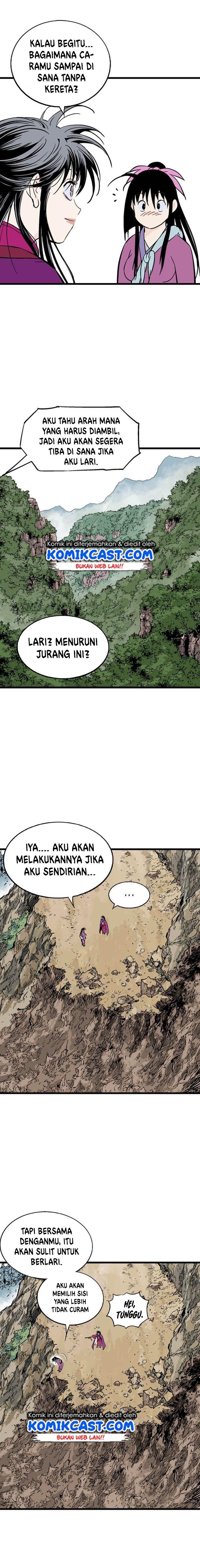 Gosu Chap 189 - Next Chap 190