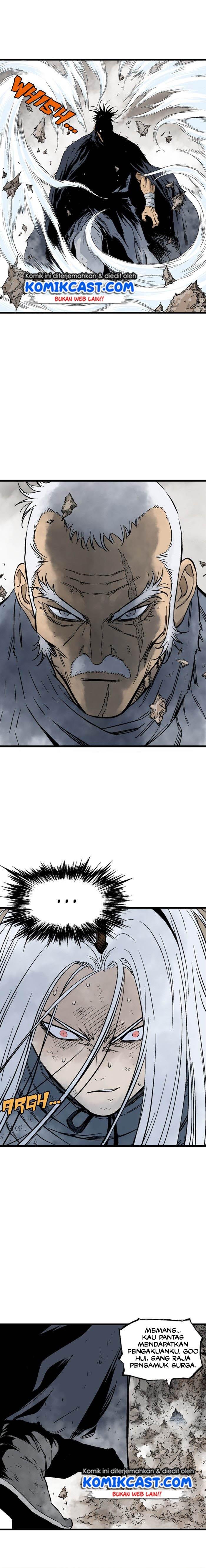 Gosu Chap 189 - Next Chap 190
