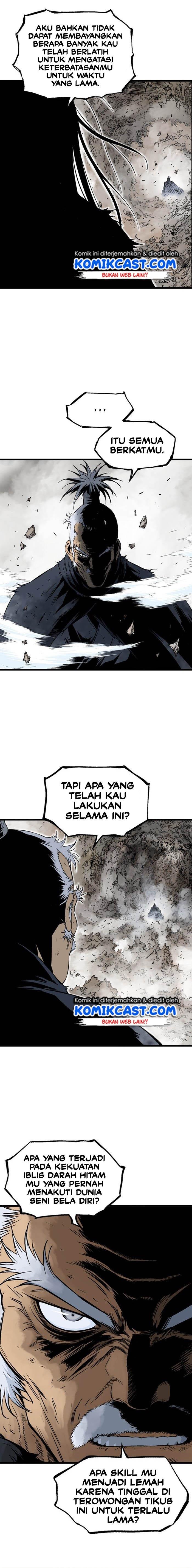 Gosu Chap 189 - Next Chap 190