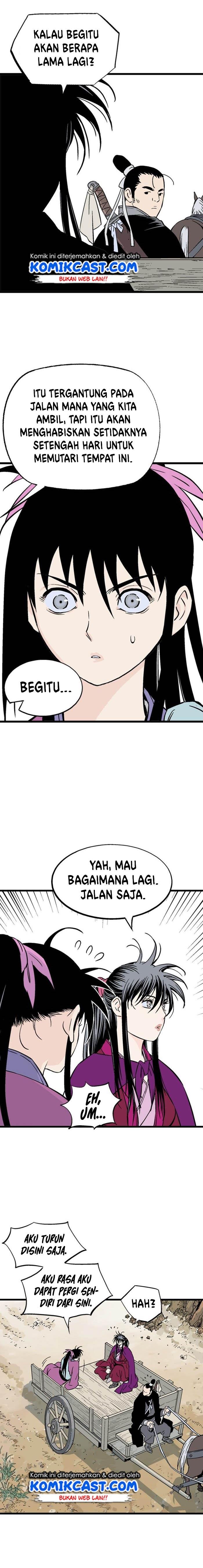 Gosu Chap 189 - Next Chap 190