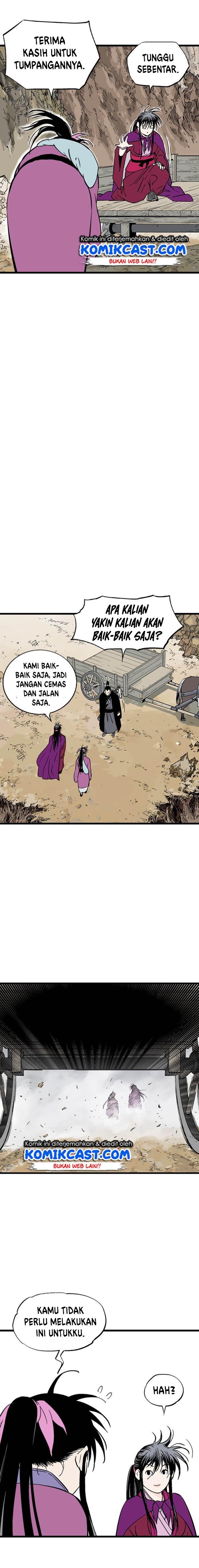 Gosu Chap 189 - Next Chap 190