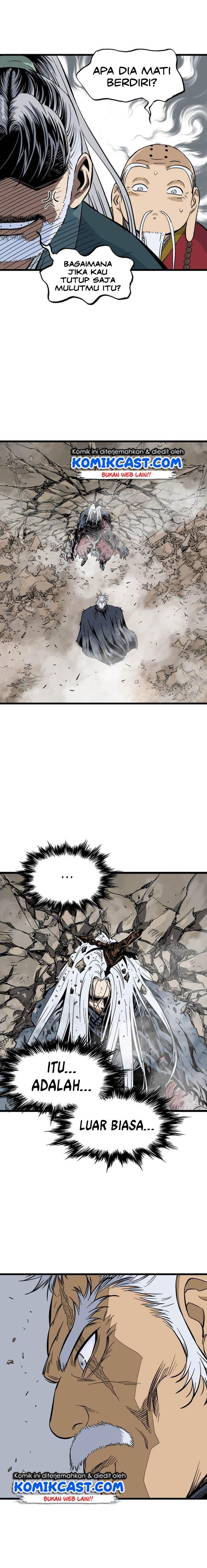 Gosu Chap 189 - Next Chap 190