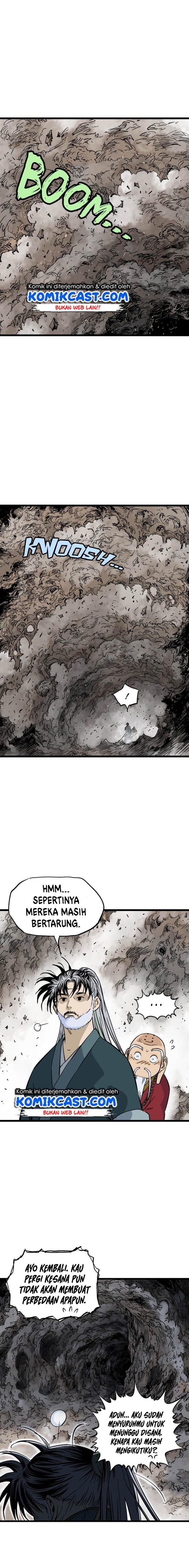 Gosu Chap 189 - Next Chap 190