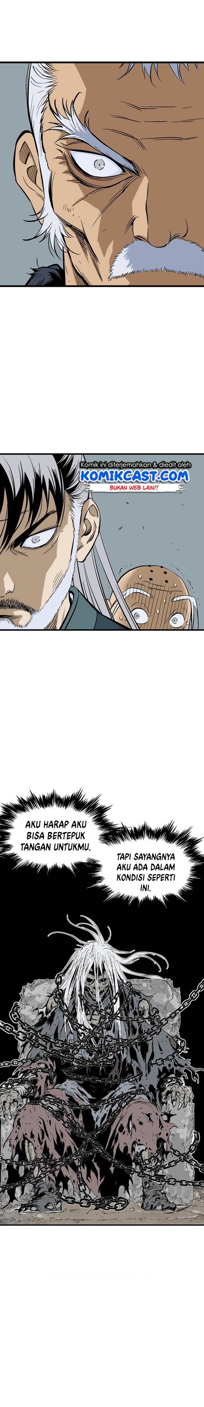 Gosu Chap 189 - Next Chap 190
