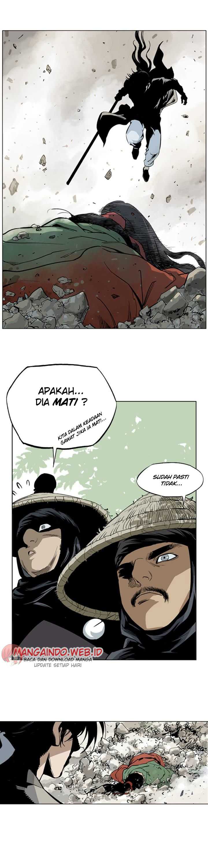 Gosu Chap 18 - Next Chap 19