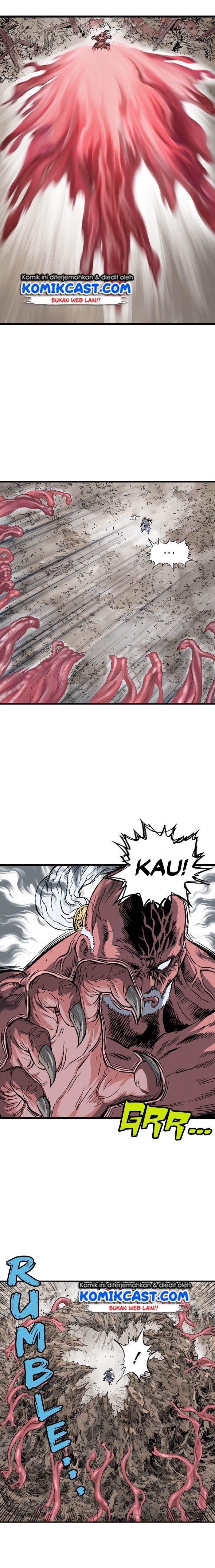 Gosu Chap 193 - Next Chap 194