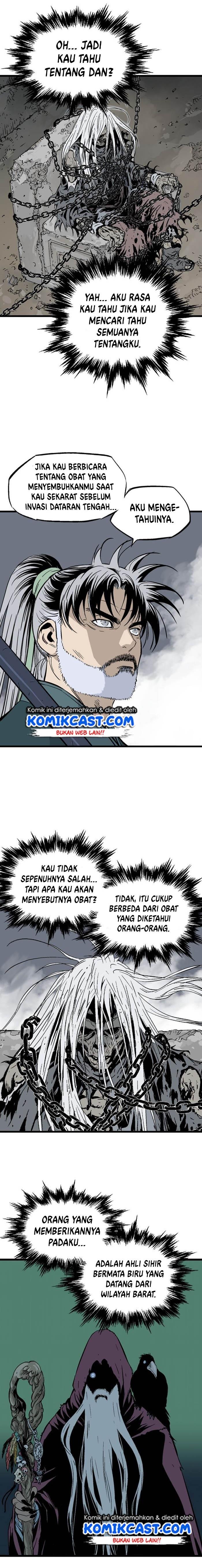 Gosu Chap 190 - Next Chap 191