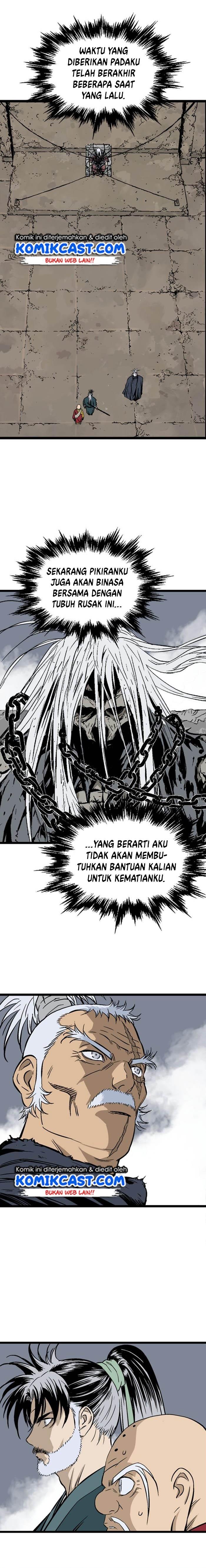 Gosu Chap 190 - Next Chap 191