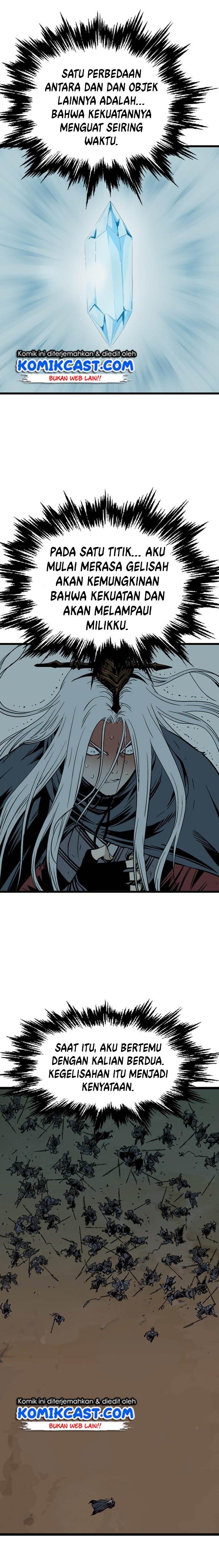 Gosu Chap 190 - Next Chap 191