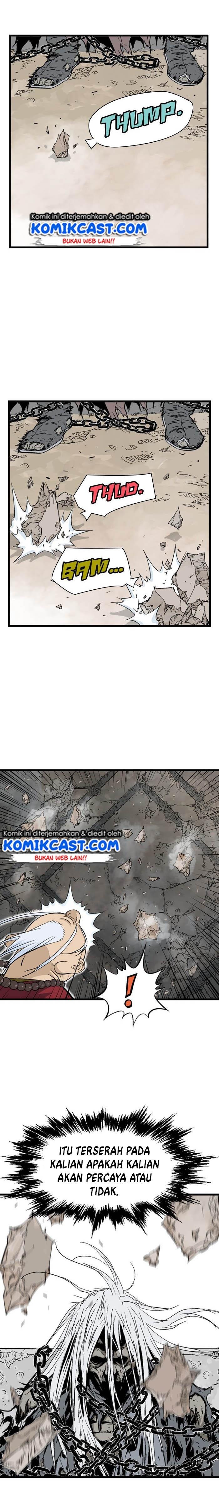Gosu Chap 190 - Next Chap 191