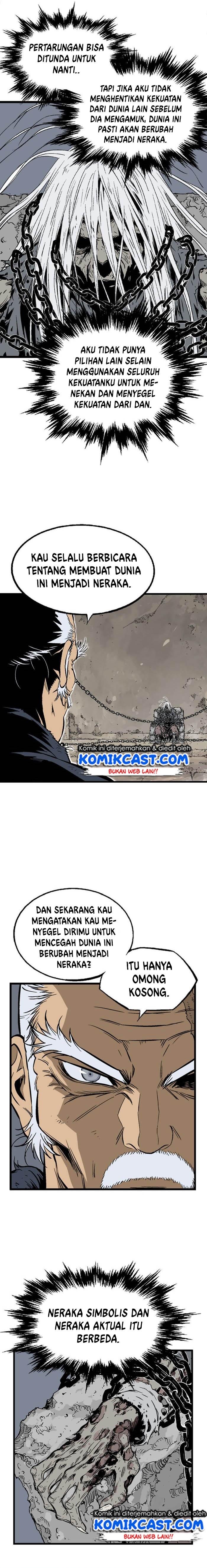 Gosu Chap 190 - Next Chap 191