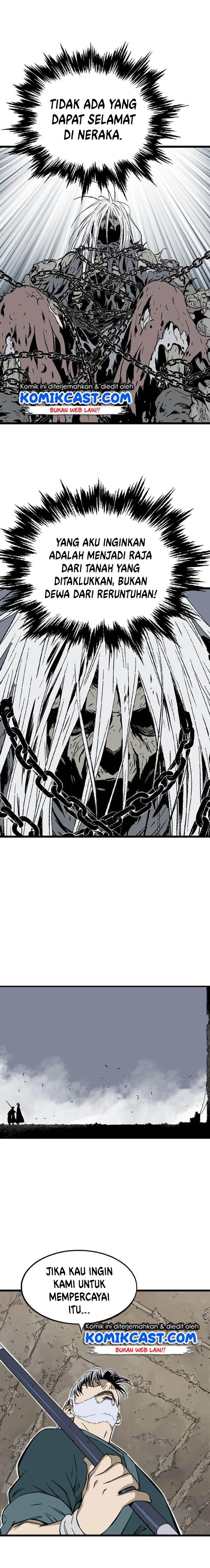 Gosu Chap 190 - Next Chap 191
