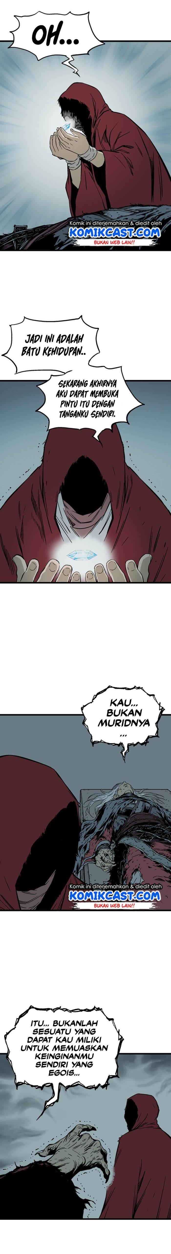 Gosu Chap 190 - Next Chap 191