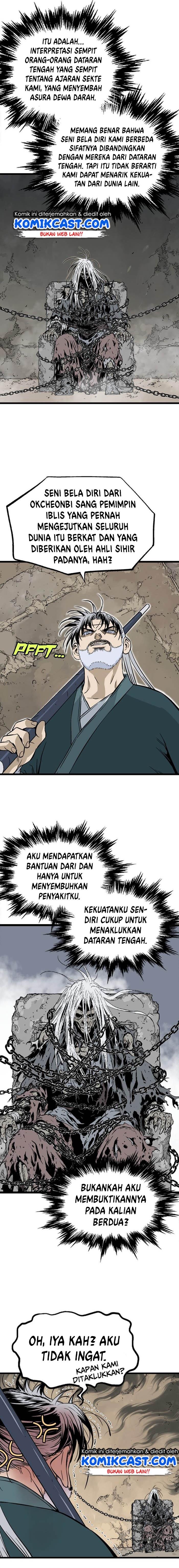 Gosu Chap 190 - Next Chap 191