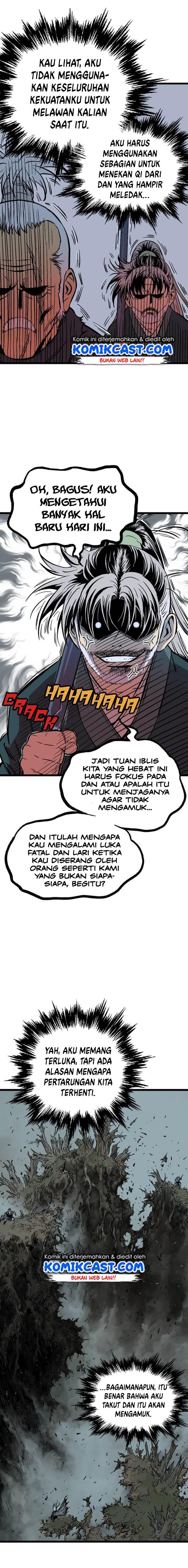 Gosu Chap 190 - Next Chap 191