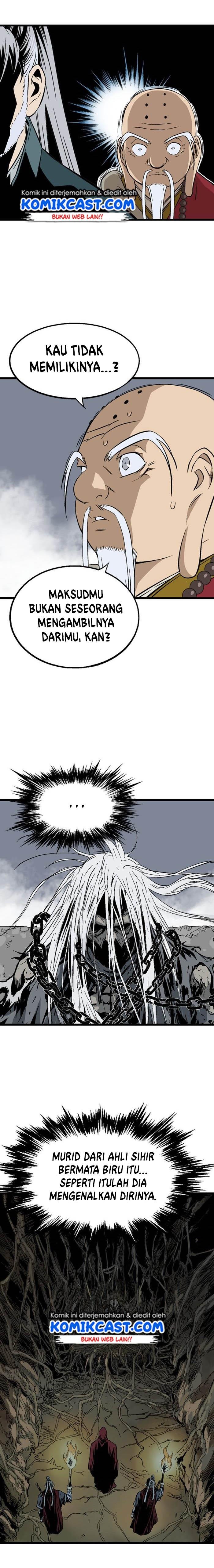 Gosu Chap 190 - Next Chap 191