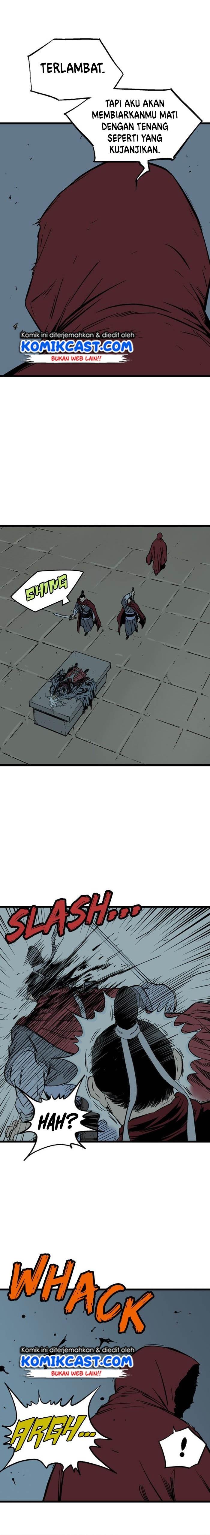 Gosu Chap 190 - Next Chap 191