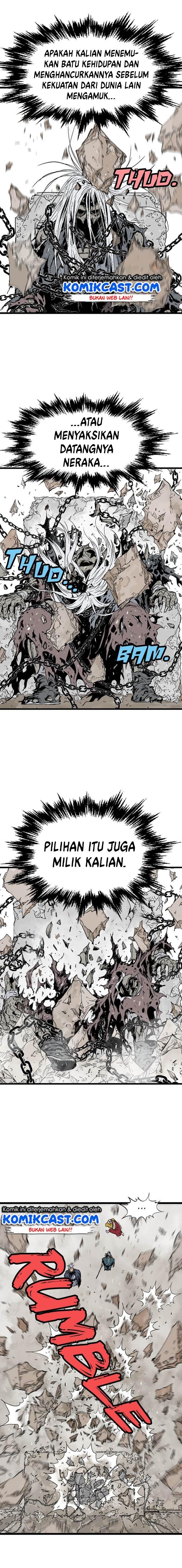 Gosu Chap 190 - Next Chap 191