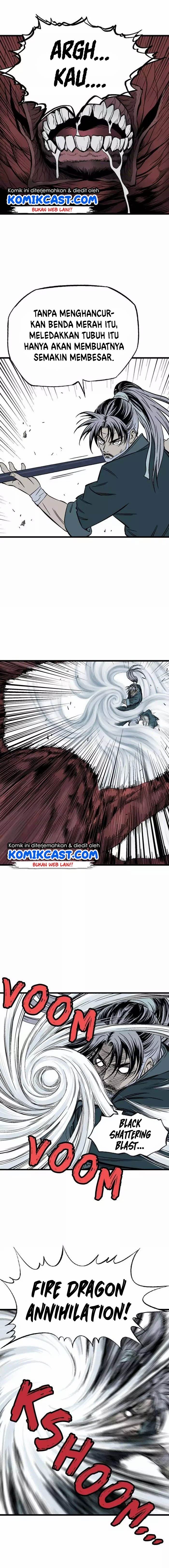 Gosu Chap 197 - Next Chap 198