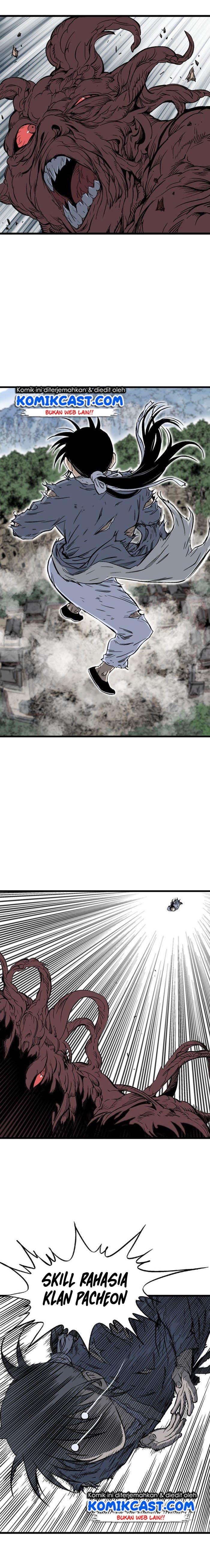 Gosu Chap 195 - Next Chap 196