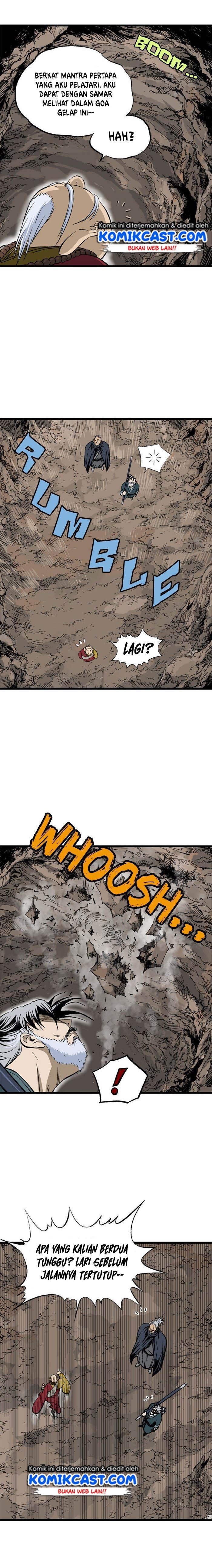 Gosu Chap 195 - Next Chap 196