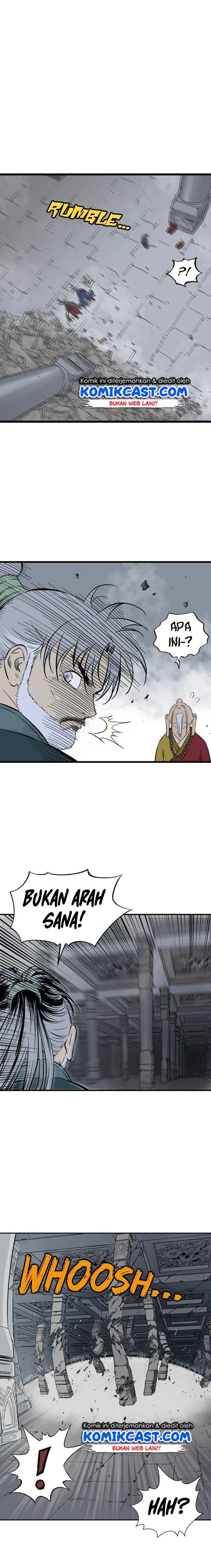 Gosu Chap 198 - Next Chap 199