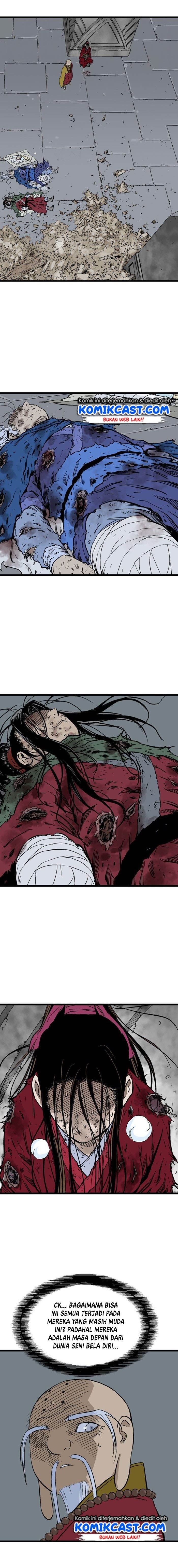 Gosu Chap 198 - Next Chap 199