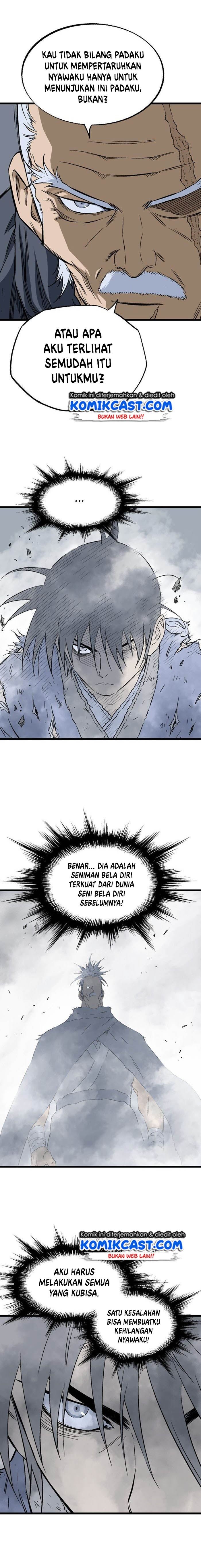 Gosu Chap 198 - Next Chap 199