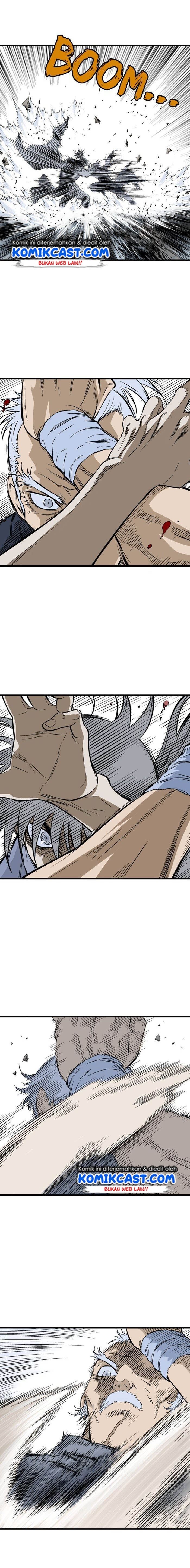 Gosu Chap 198 - Next Chap 199