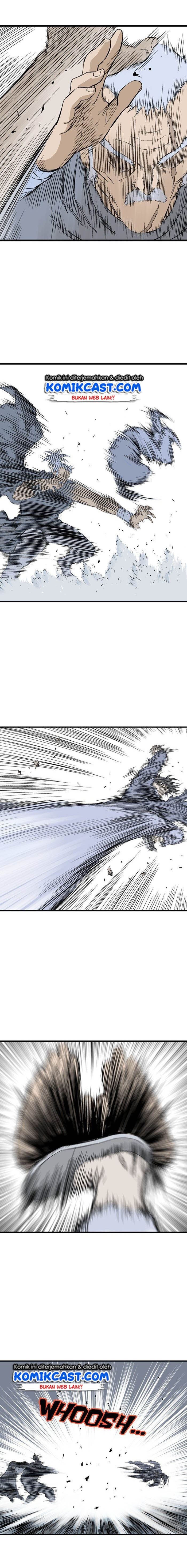 Gosu Chap 198 - Next Chap 199