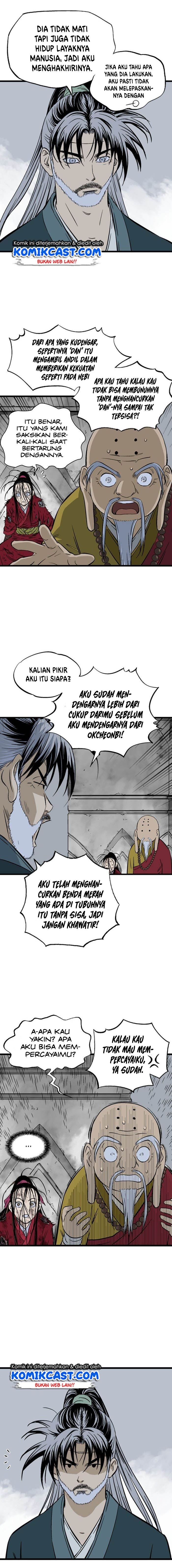 Gosu Chap 198 - Next Chap 199