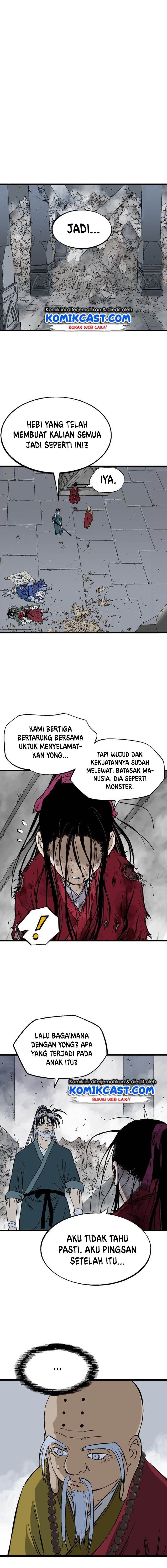 Gosu Chap 198 - Next Chap 199