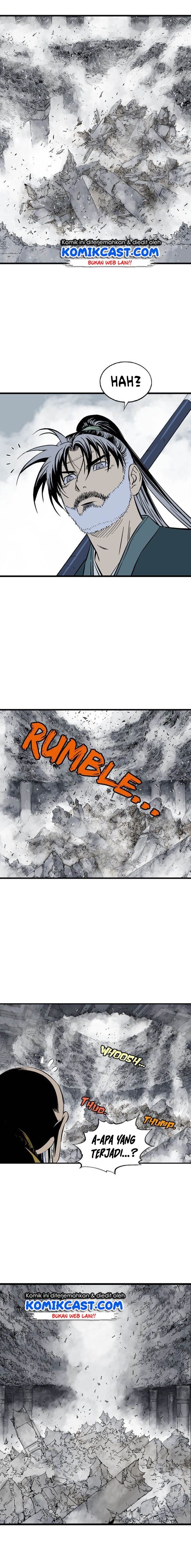 Gosu Chap 198 - Next Chap 199