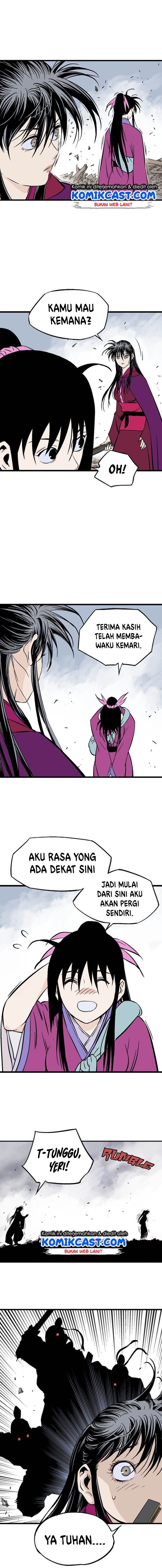 Gosu Chap 199 - Next Chap 200