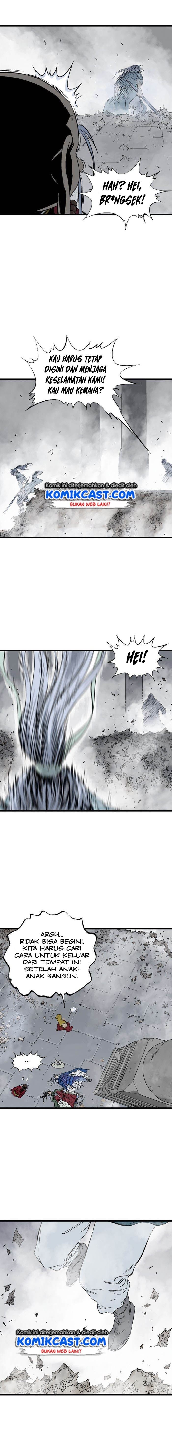Gosu Chap 199 - Next Chap 200