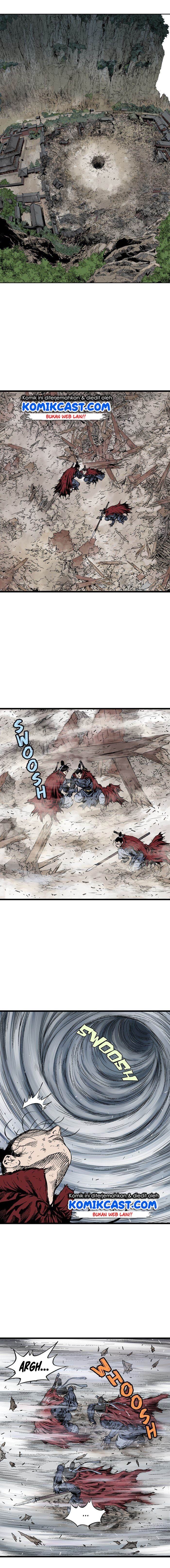 Gosu Chap 199 - Next Chap 200