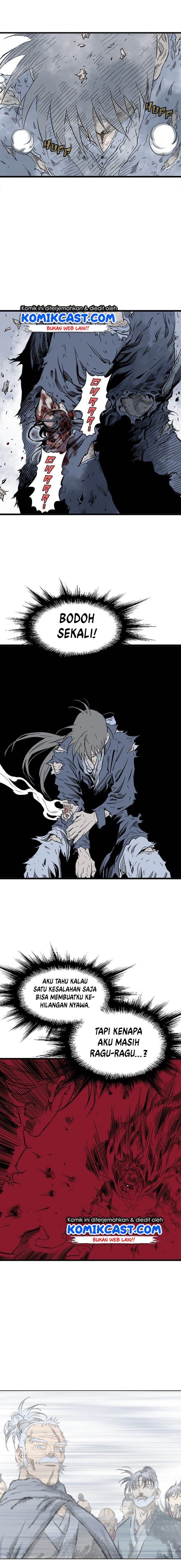 Gosu Chap 199 - Next Chap 200