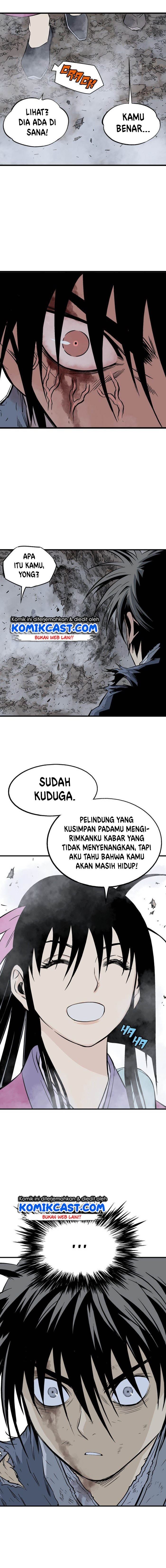 Gosu Chap 199 - Next Chap 200