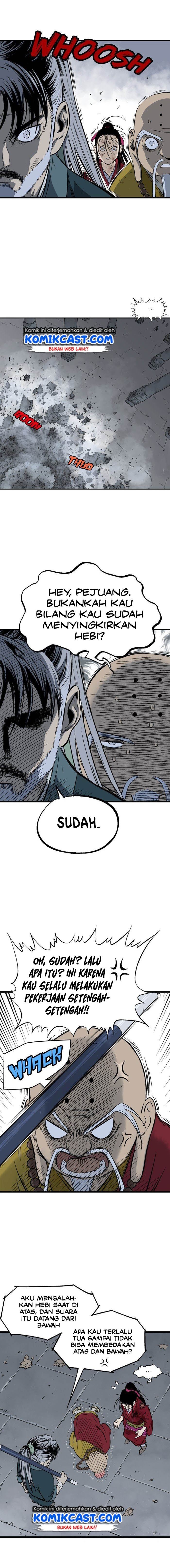 Gosu Chap 199 - Next Chap 200