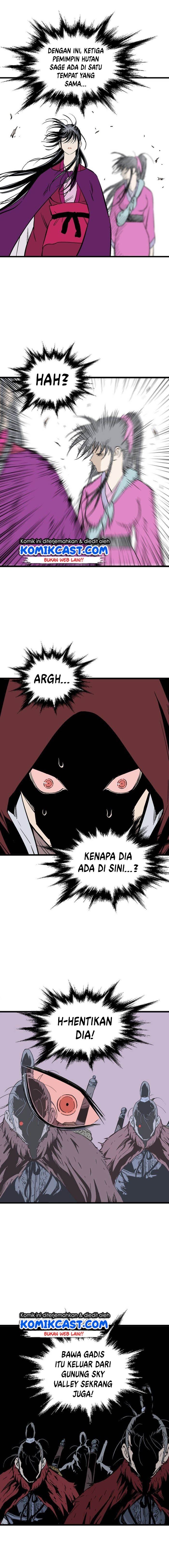 Gosu Chap 199 - Next Chap 200