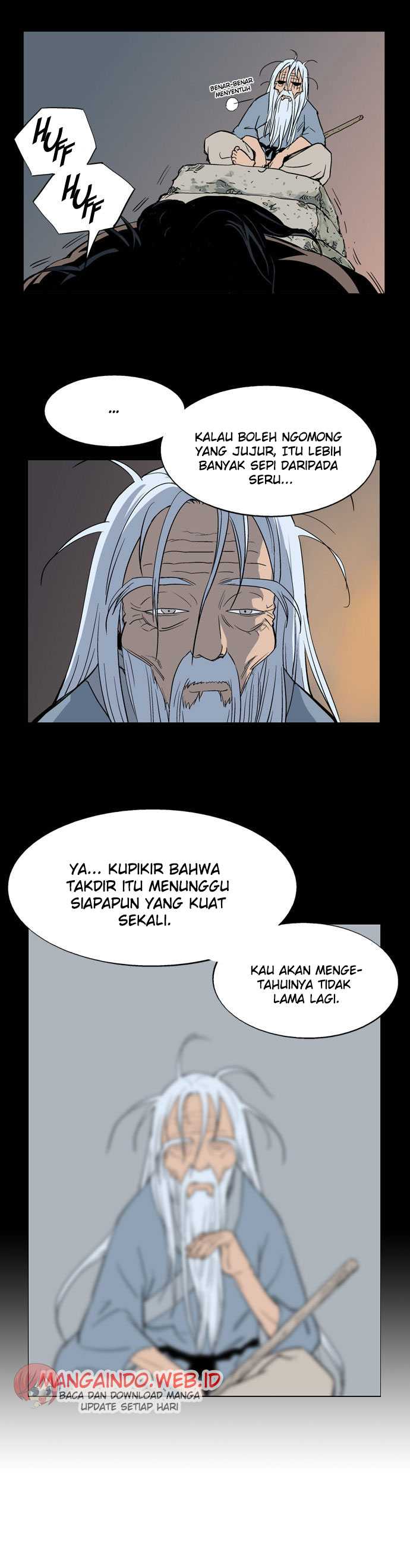 Gosu Chap 19 - Next Chap 20