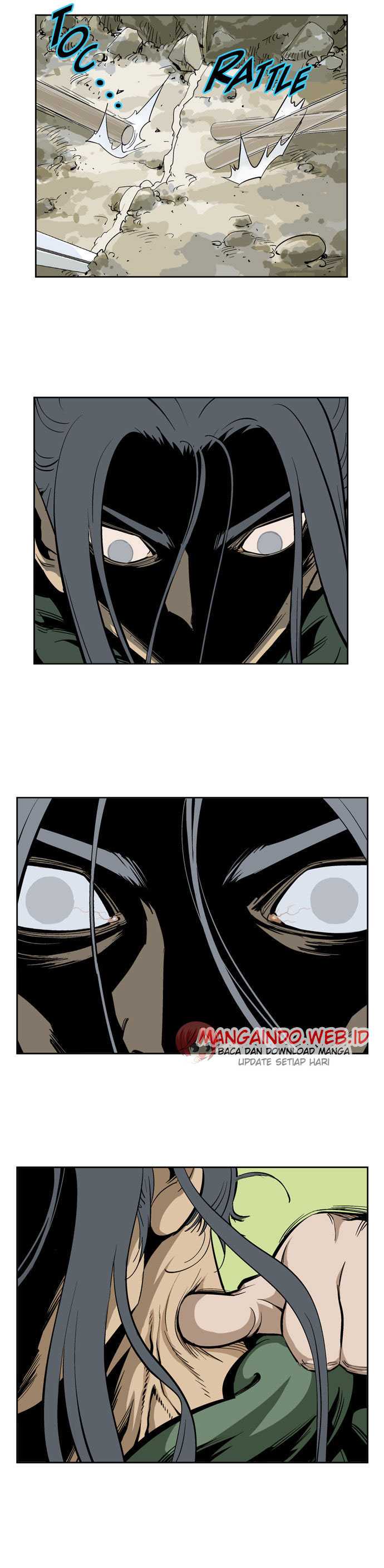 Gosu Chap 19 - Next Chap 20