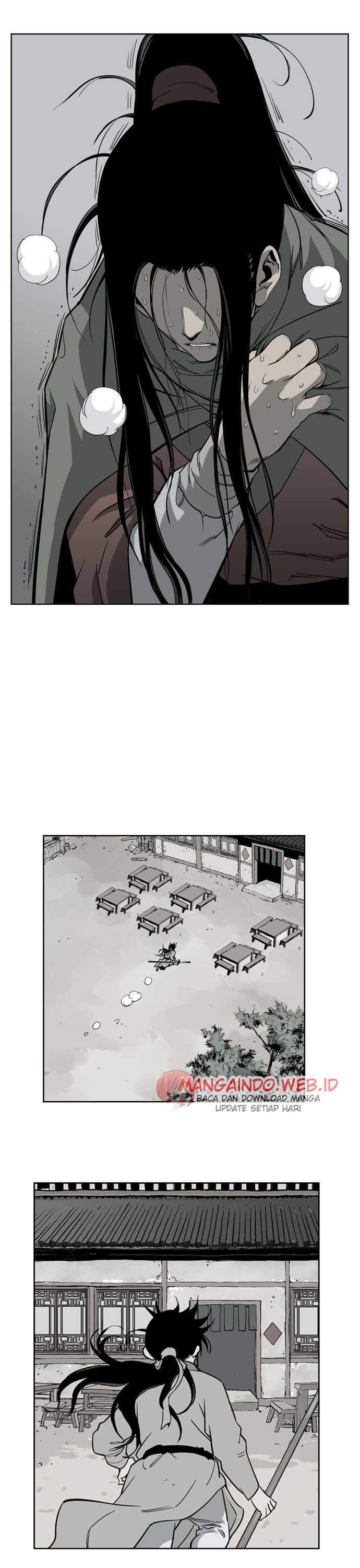 Gosu Chap 19 - Next Chap 20