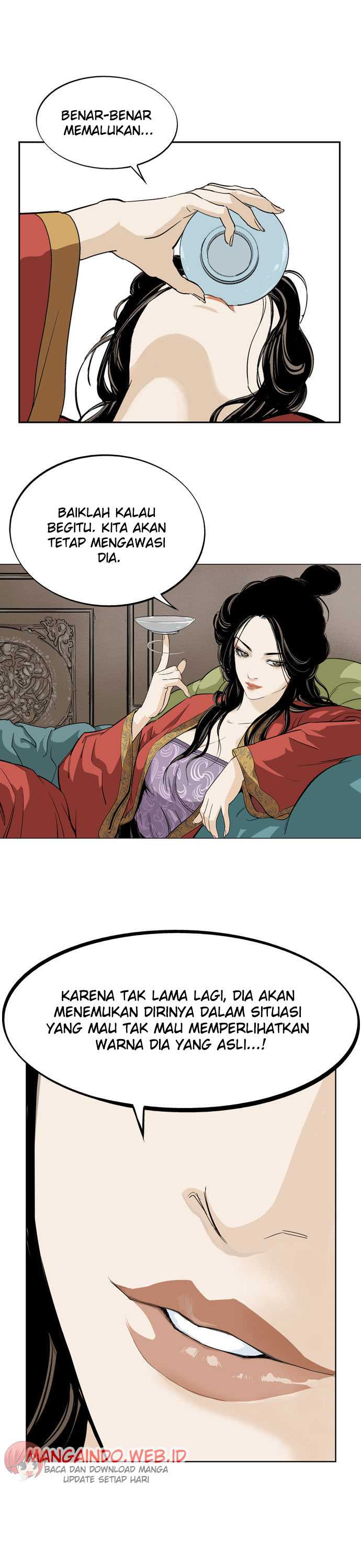 Gosu Chap 19 - Next Chap 20