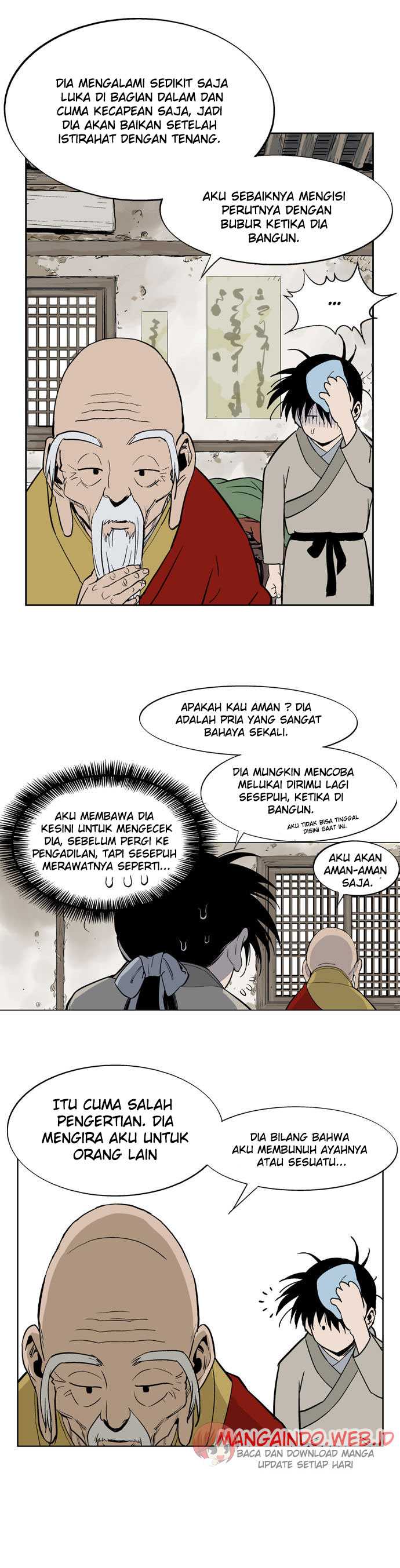 Gosu Chap 19 - Next Chap 20