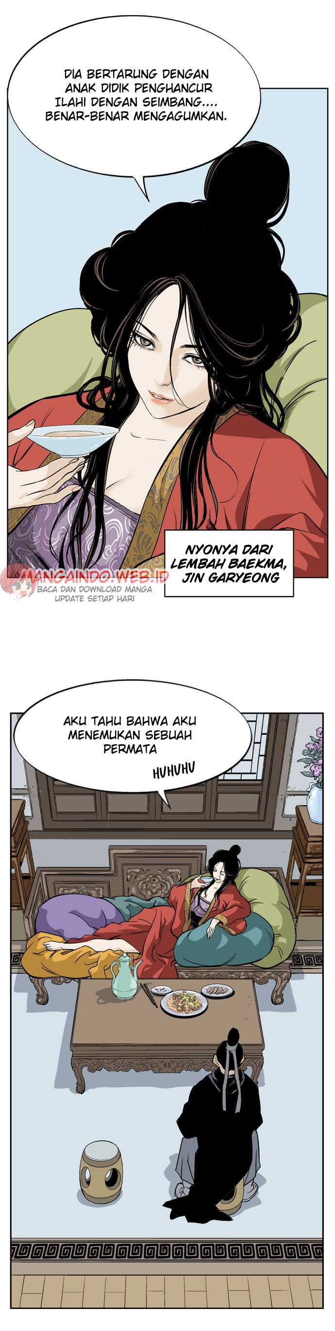 Gosu Chap 19 - Next Chap 20