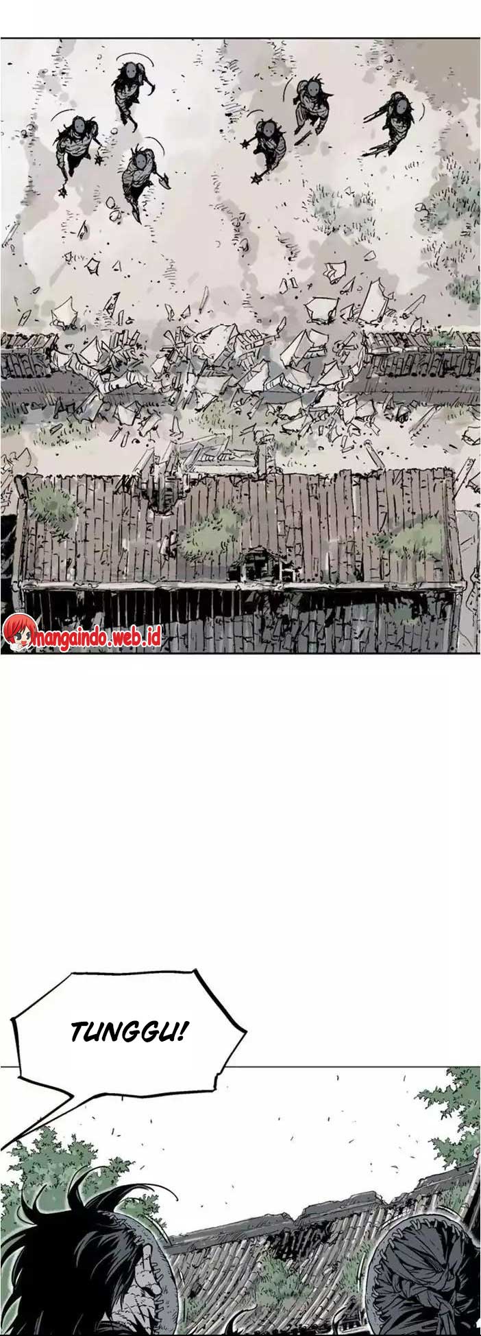 Gosu Chap 103 - Next Chap 104