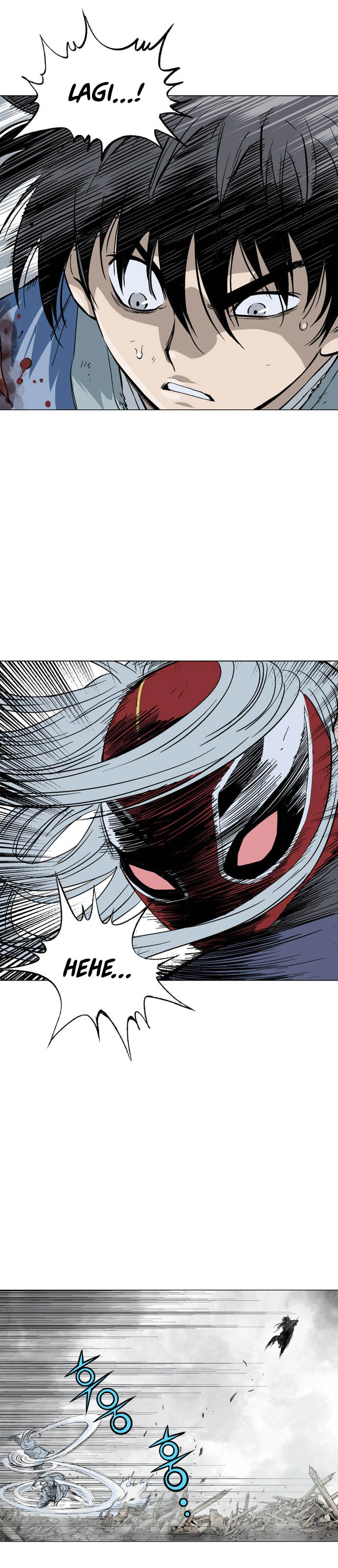 Gosu Chap 107 - Next Chap 108
