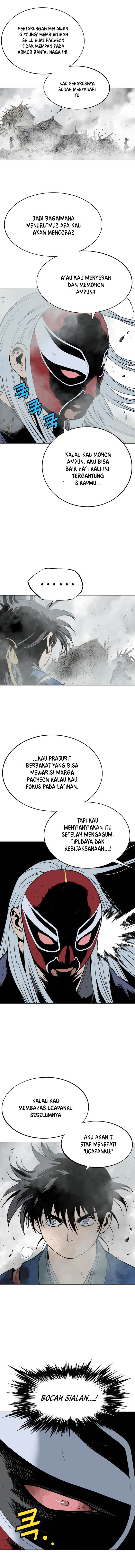 Gosu Chap 107 - Next Chap 108
