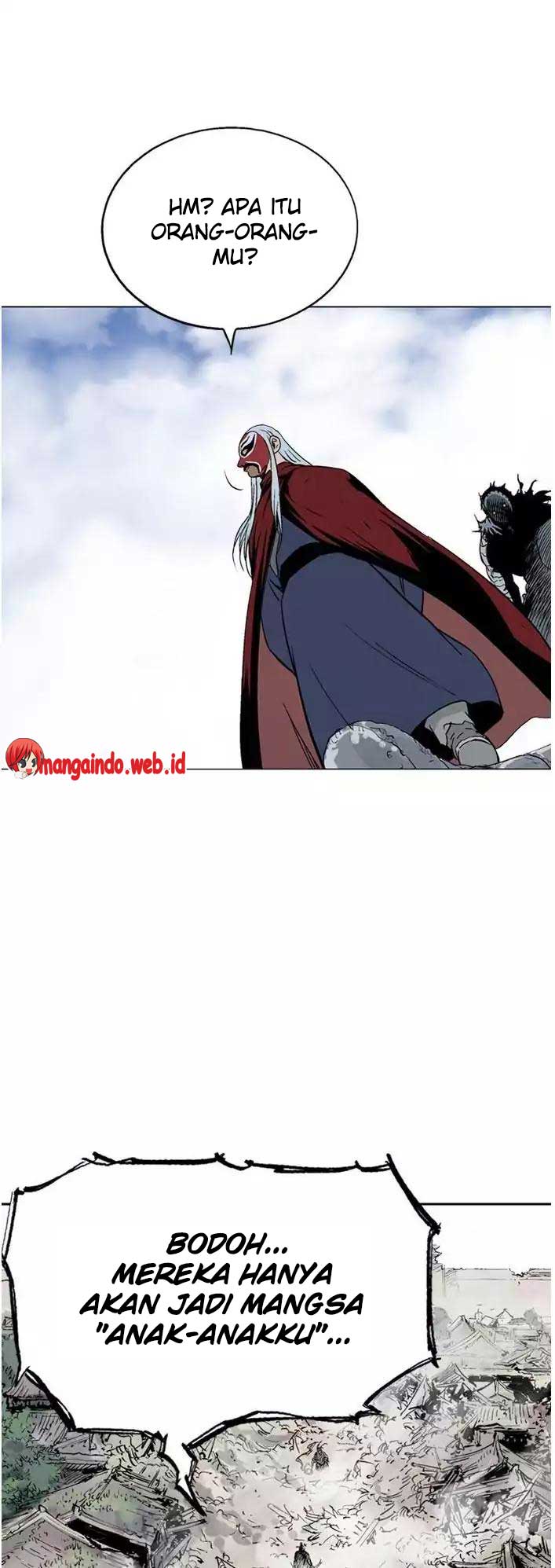 Gosu Chap 104 - Next Chap 105